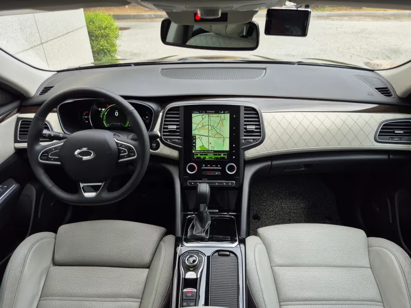 Renault Samsung SM6
