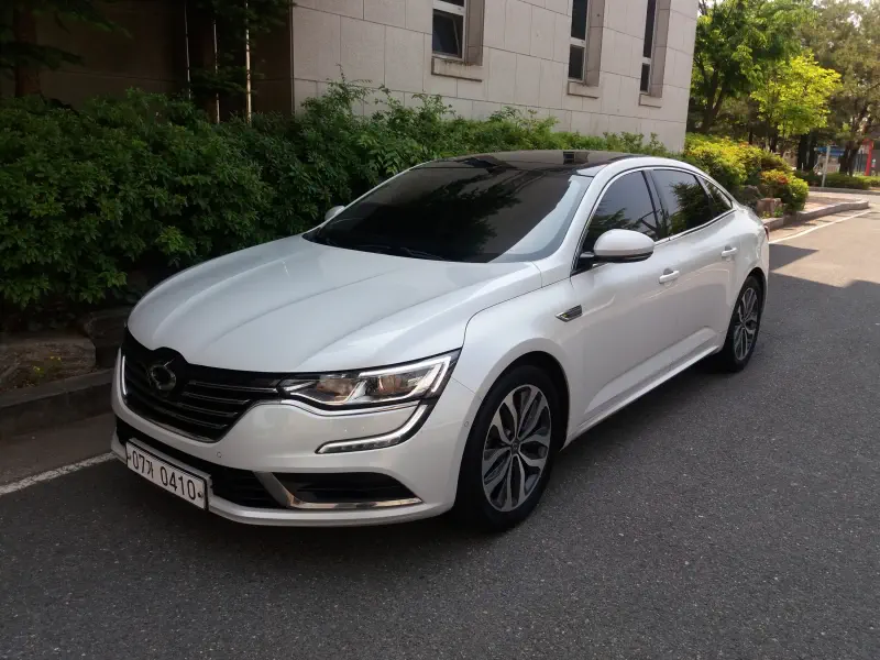 Renault Samsung SM6