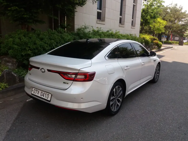 Renault Samsung SM6
