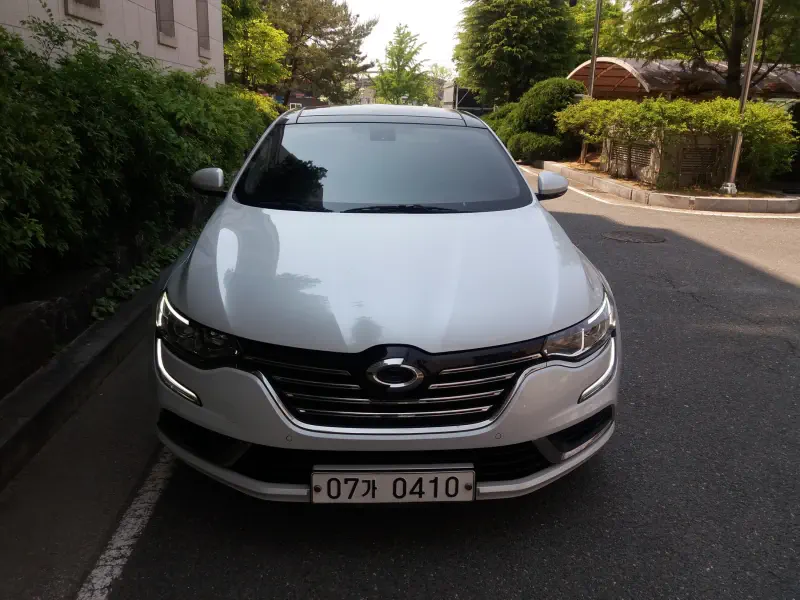 Renault Samsung SM6