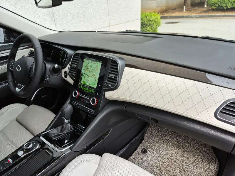 Renault Samsung SM6