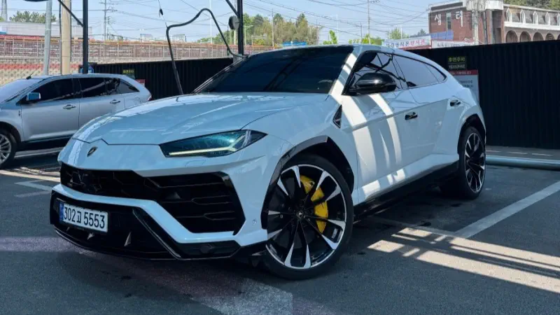 Lamborghini Urus