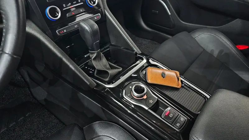 Renault Samsung SM6
