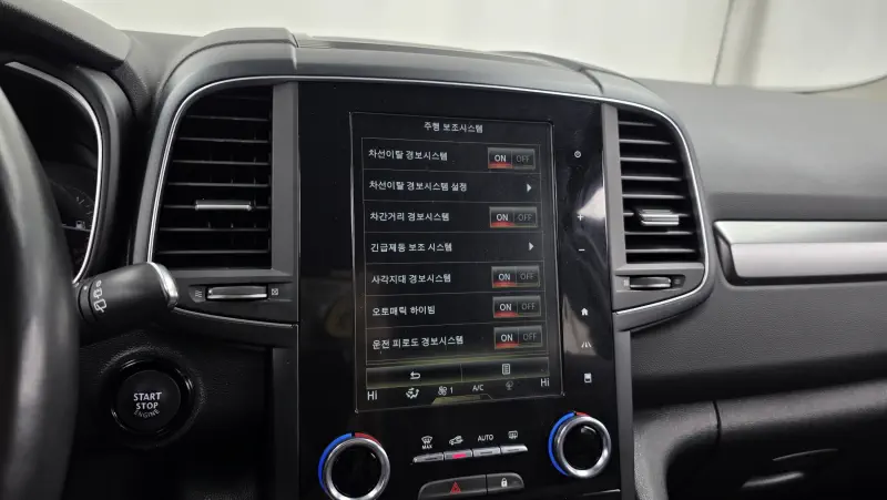 Renault Samsung QM6