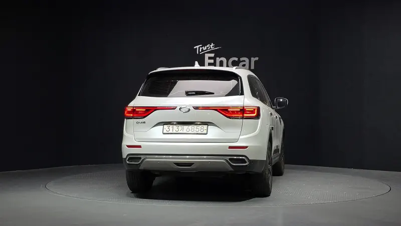 Renault Samsung QM6