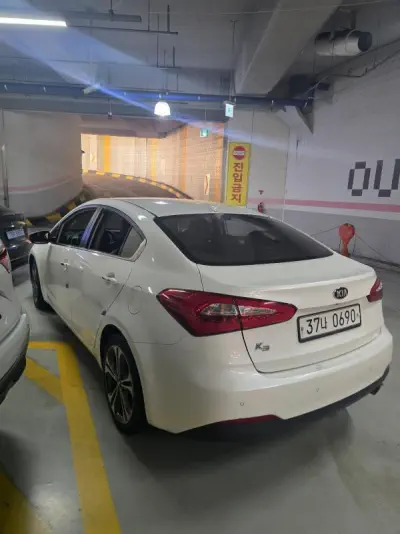 Kia K3