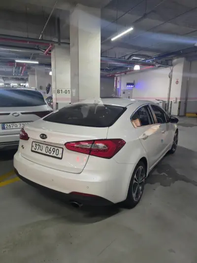 Kia K3