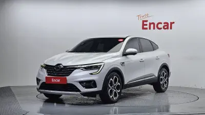 Renault Samsung XM3