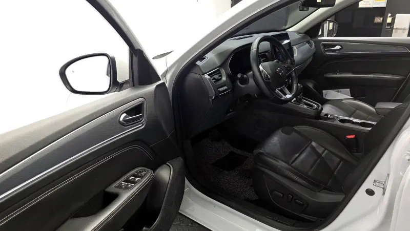 Renault Samsung XM3