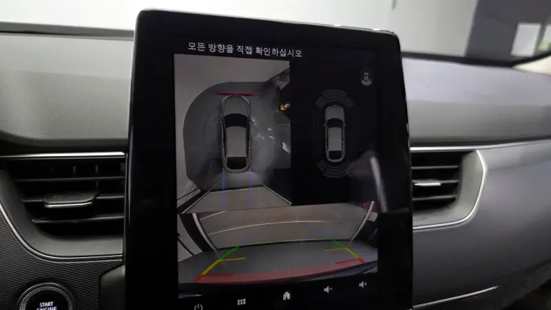 Renault Samsung XM3