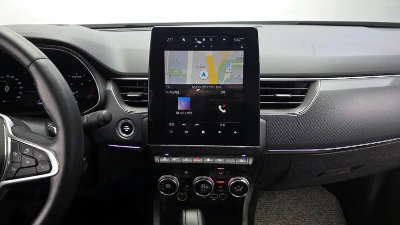 Renault Samsung XM3