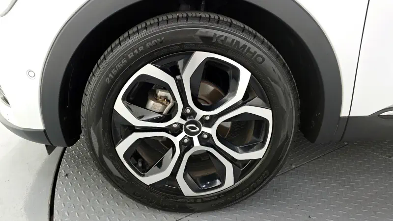 Renault Samsung XM3