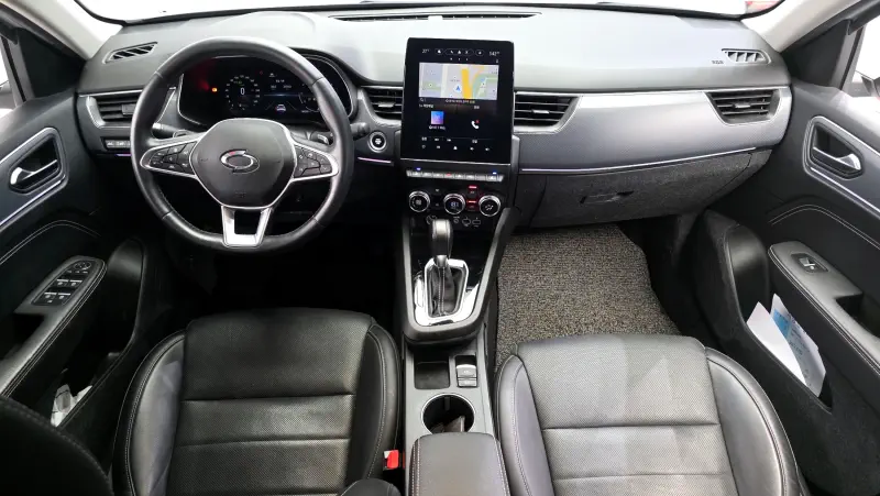 Renault Samsung XM3