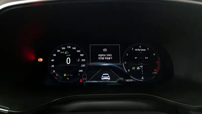 Renault Samsung XM3