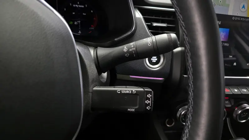 Renault Samsung XM3