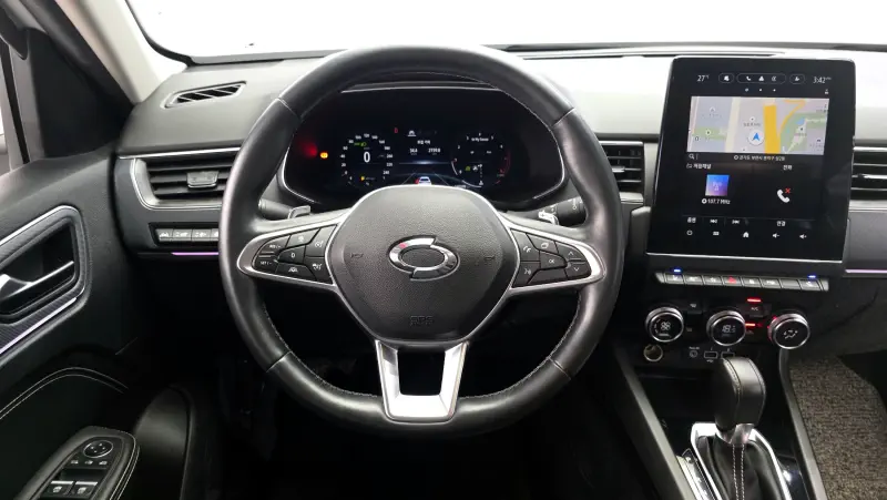 Renault Samsung XM3