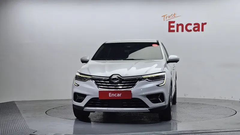 Renault Samsung XM3