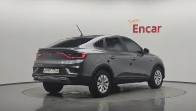 Renault Samsung XM3
