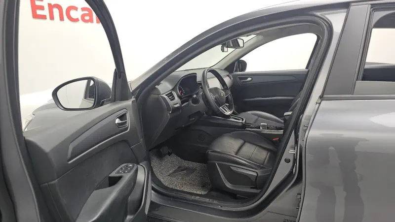 Renault Samsung XM3