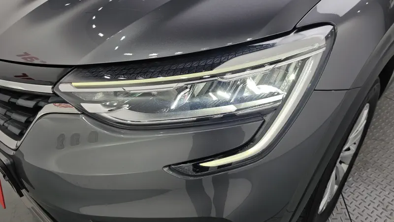 Renault Samsung XM3