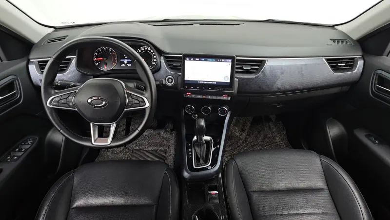 Renault Samsung XM3