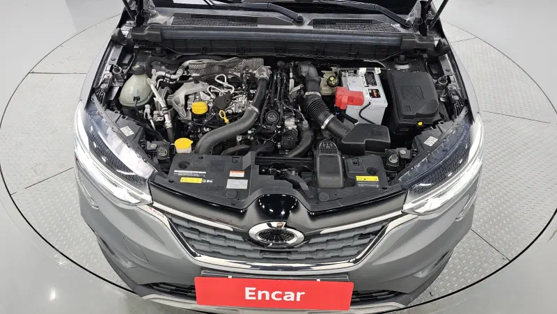 Renault Samsung XM3
