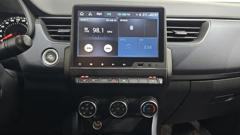 Renault Samsung XM3