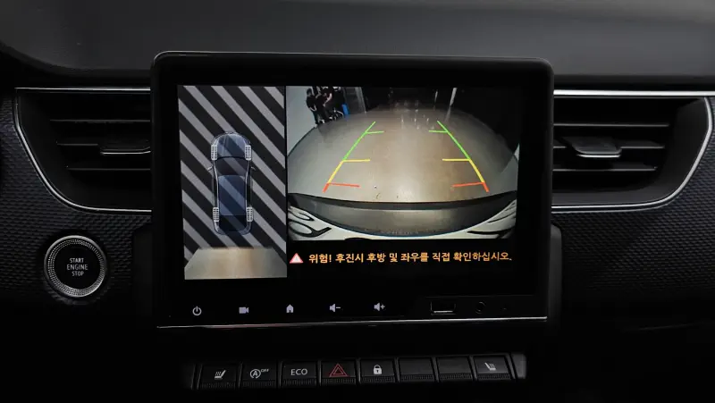 Renault Samsung XM3