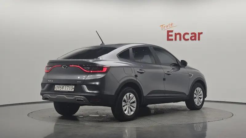 Renault Samsung XM3
