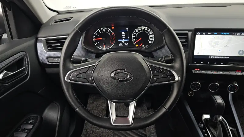 Renault Samsung XM3