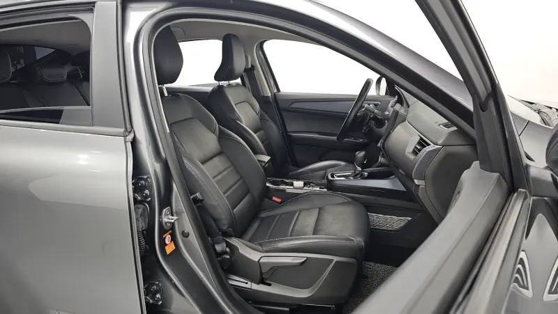 Renault Samsung XM3
