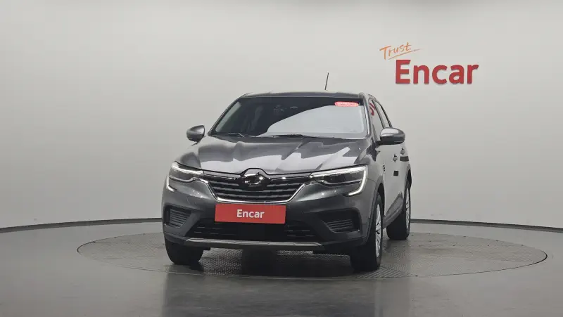 Renault Samsung XM3