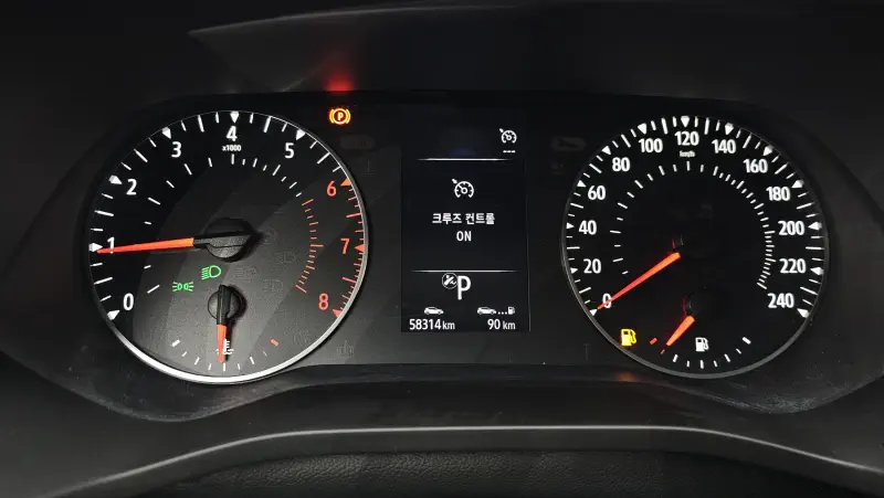 Renault Samsung XM3