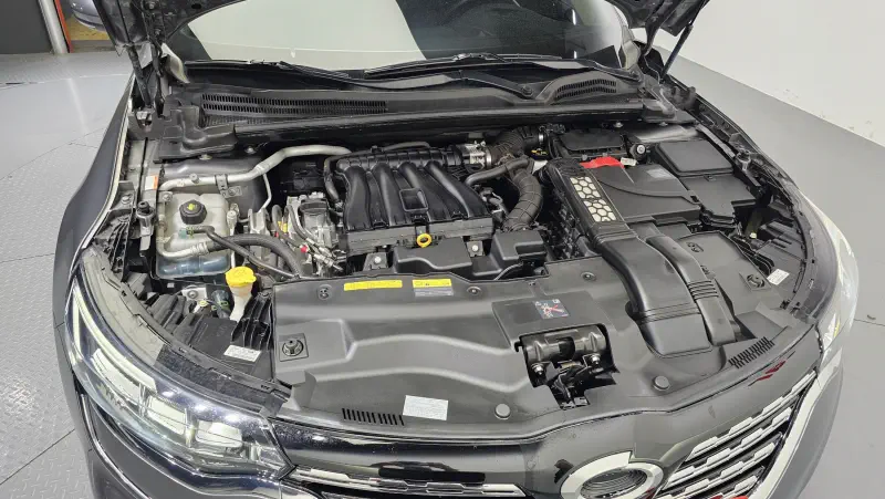 Renault Samsung SM6
