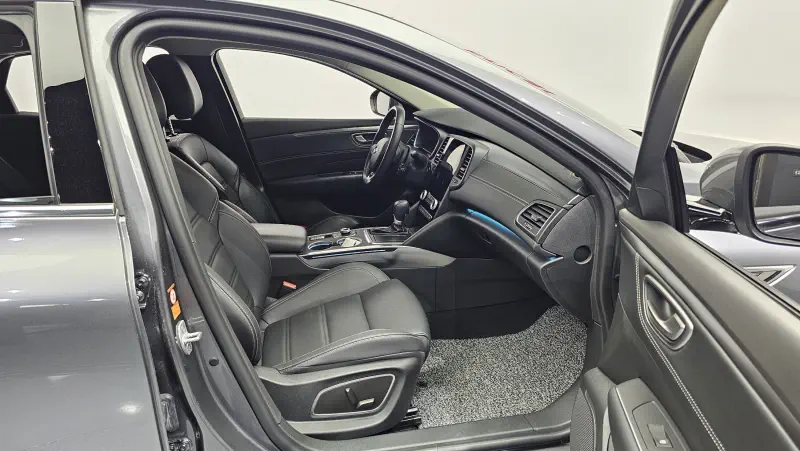 Renault Samsung SM6