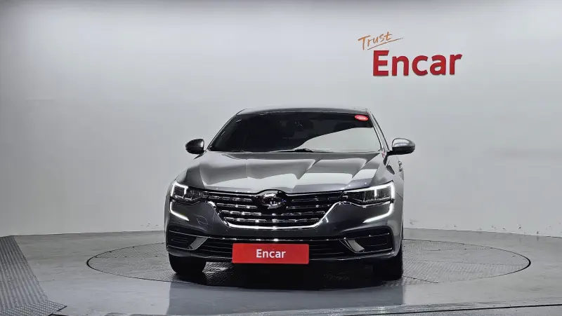 Renault Samsung SM6