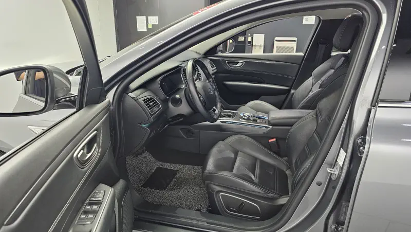 Renault Samsung SM6