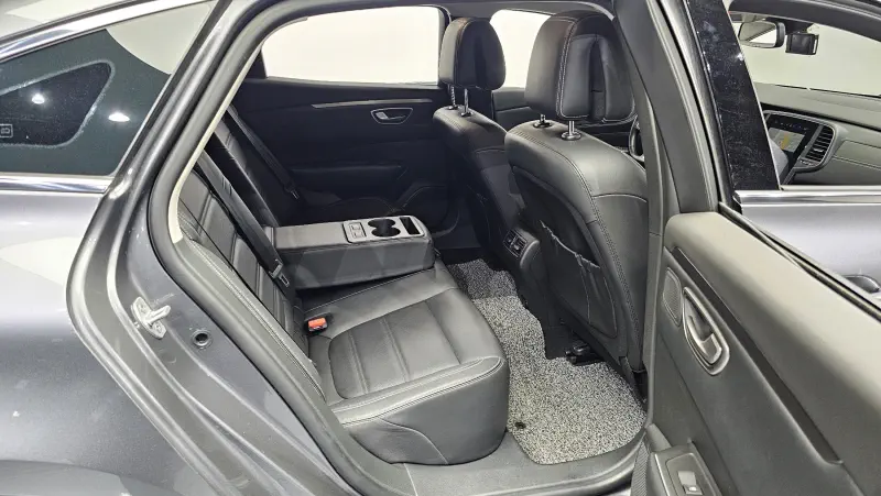 Renault Samsung SM6