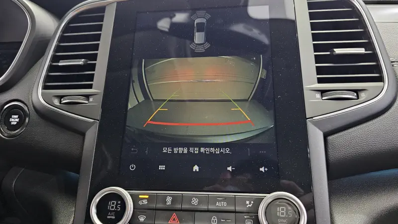 Renault Samsung SM6