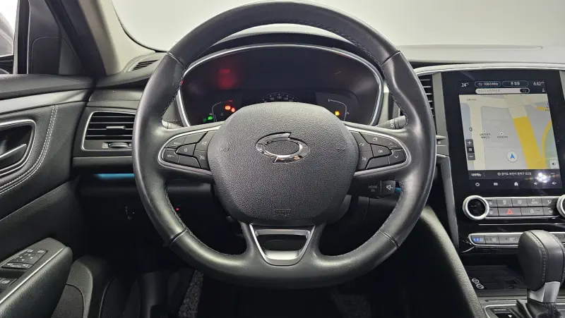 Renault Samsung SM6
