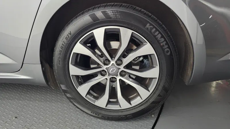 Renault Samsung SM6