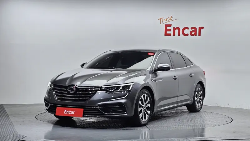Renault Samsung SM6