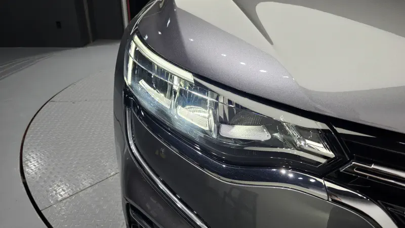 Renault Samsung SM6