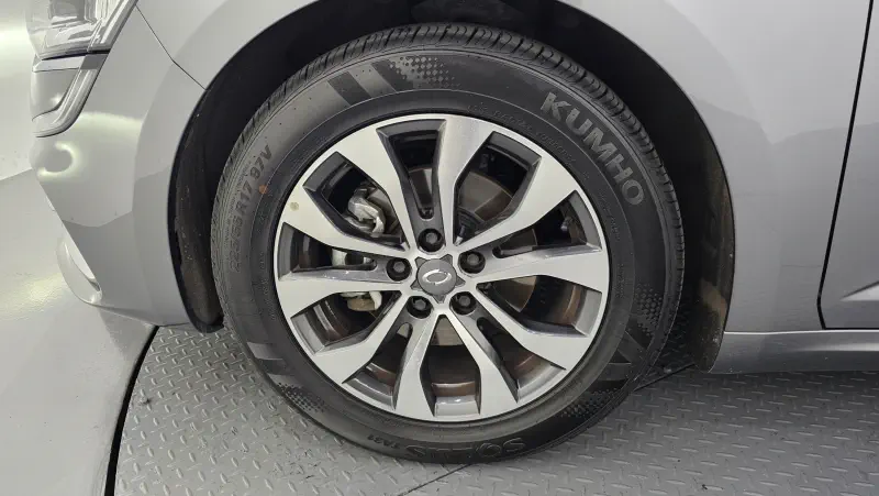 Renault Samsung SM6