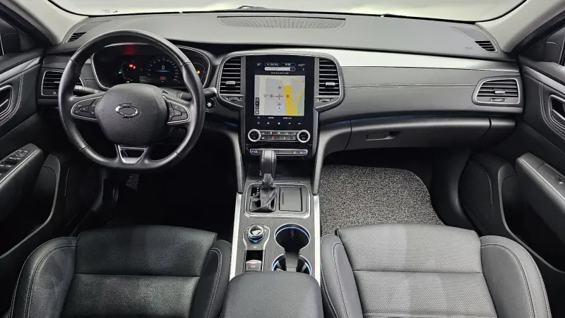 Renault Samsung SM6
