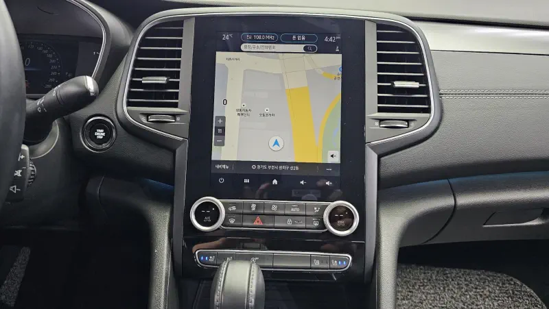 Renault Samsung SM6