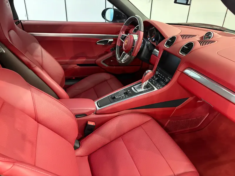 Porsche Boxster