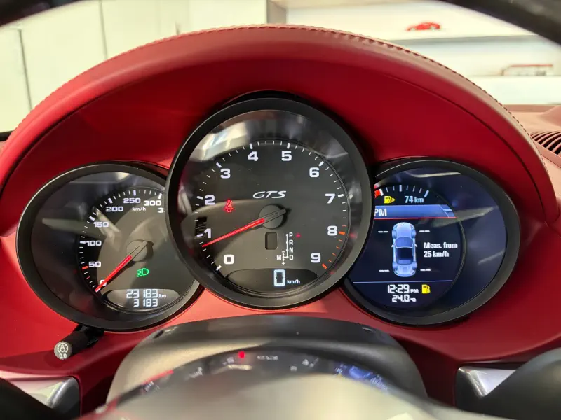 Porsche Boxster