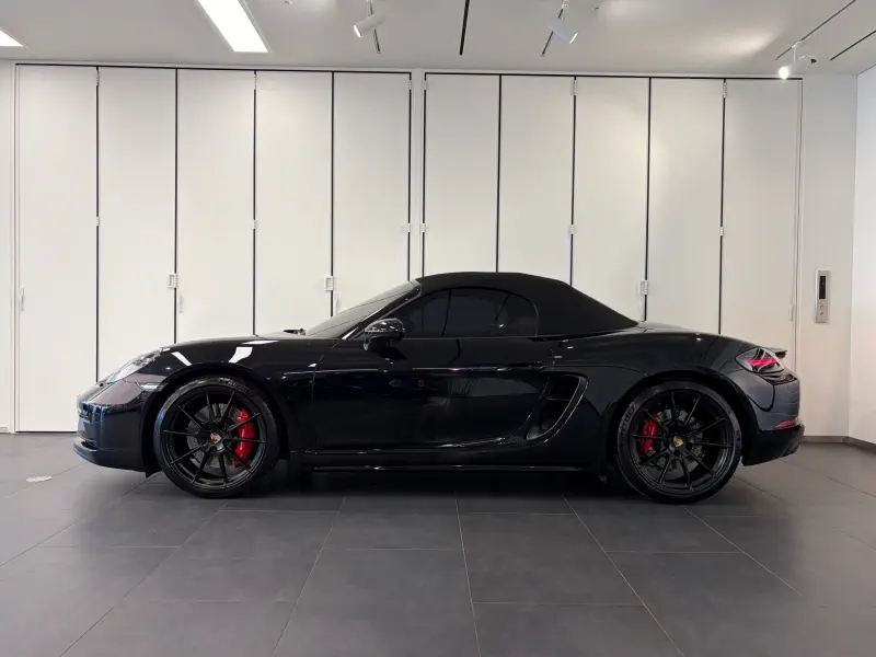 Porsche Boxster