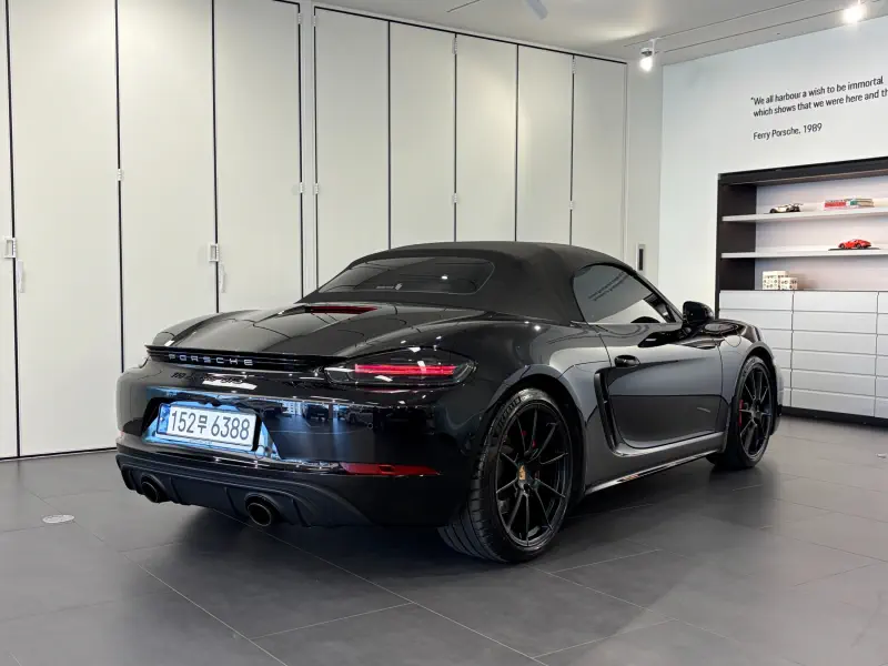 Porsche Boxster